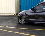 BMW M4 Coupe on ADV.1 Wheels (ADV10 M.V2 CS) 2019 года